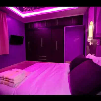 Spacious Moroccan Stay