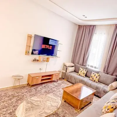 Modern apartment in Gueliz Luxury residence