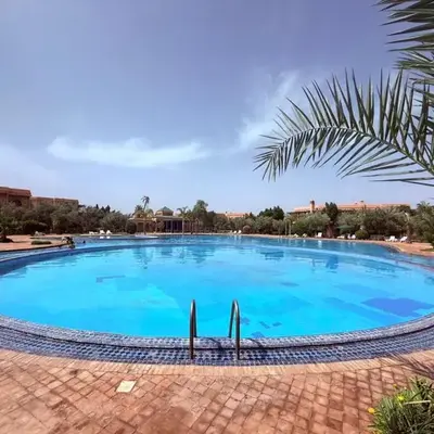 Appartement les jardins de la Palmeraie III