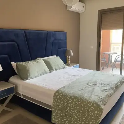 Near Gueliz 2 Bedrooms 3 ACs Fast WiFi Netflix