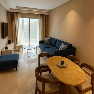 Appartement prestigia Marrakech
