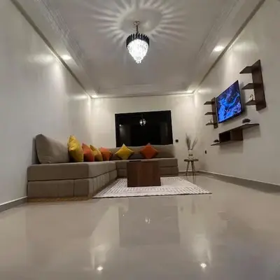 Appartement familière luxe hay menara