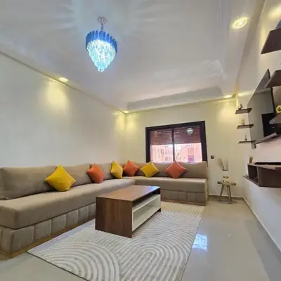 Appartement de luxe