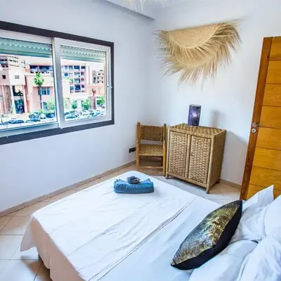 Appartement moderne Guéliz