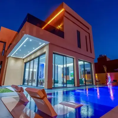 Villa iganis & Spa Marrakech