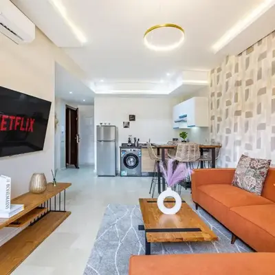 Gueliz Stay modern apt
