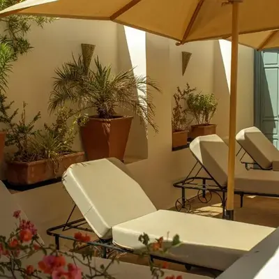 Riad Dar Ben Slimane