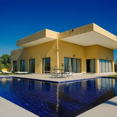 Villa Djamila Marrakech