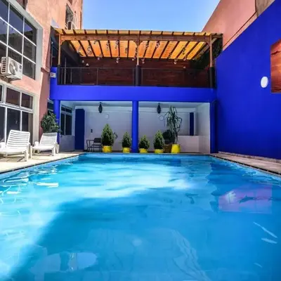 Hotel Apart LRB