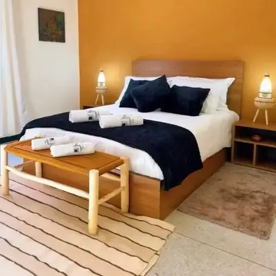 Villa Issil Peaceful Haven in Marrakech