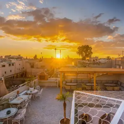 Riad du Rabbin