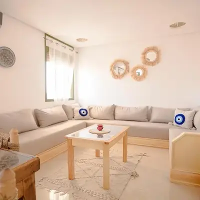 6-person appartment