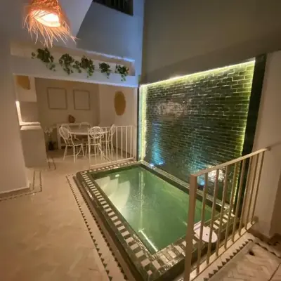 Riad Médina Bienvenue