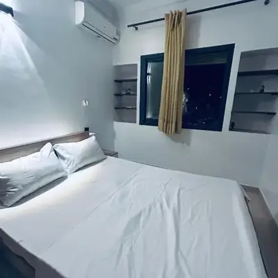 Appartement 2 Chambres Confortable à Jnane Awrad Calme & Sécurité