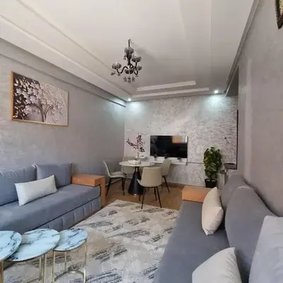 Modern Fully equipped 2 rooms apartment