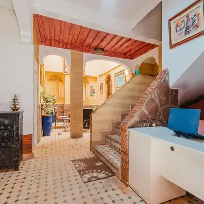 Riad Mazouz102 Médina