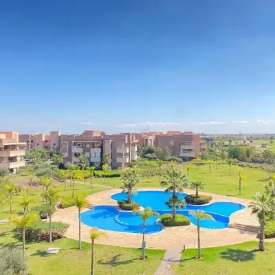 appartement luxe golf prestigia