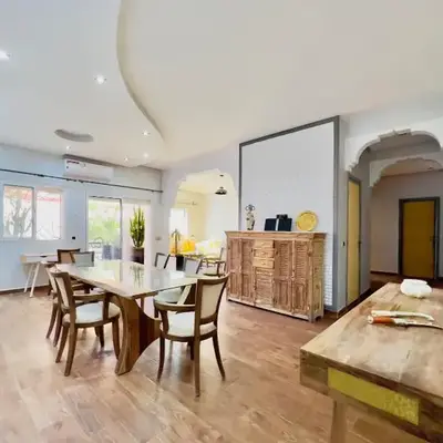 bel appartement