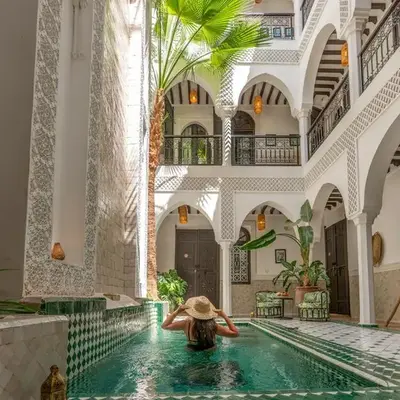 Marrakech Riads