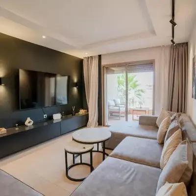 Prestige de luxe avec piscine