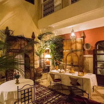 Riad Light Of Sun
