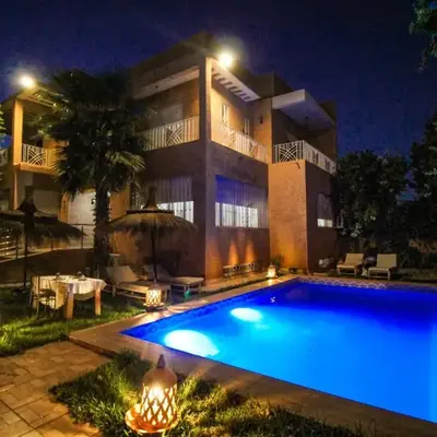 Redmoon Villa & Riad