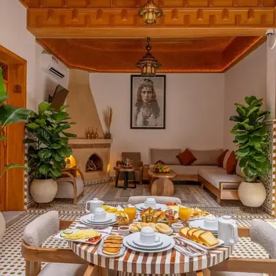 Riad AL-Ghazlan Hamam & Spa