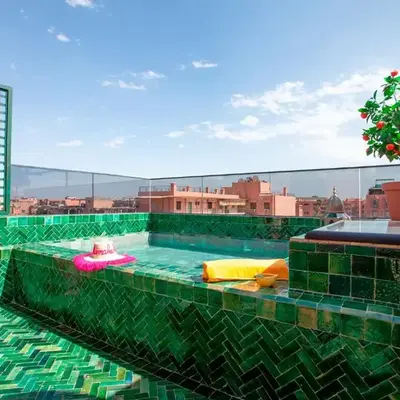 Triplex luxe marrakech
