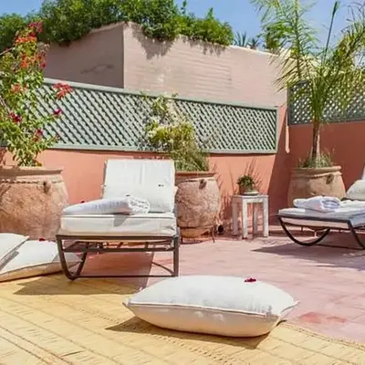 Riad Bouchra