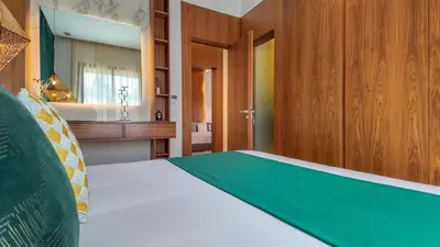 Gallery image of Beautiful Ayour villa Heated pool in Marrakech