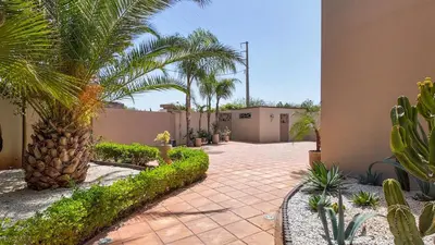 Gallery image of Beautiful Ayour villa Heated pool in Marrakech