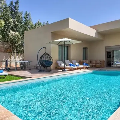 Beautiful Ayour villa Heated pool
