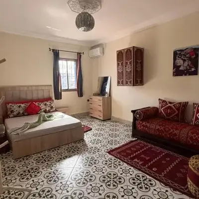 traditional apartment