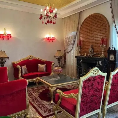 Villa in Marrakesh Targa with swimmingpool