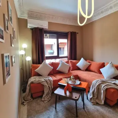 Appartement cosy au cœur de la medina