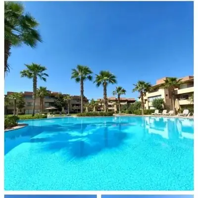 Appartement prestigia golf