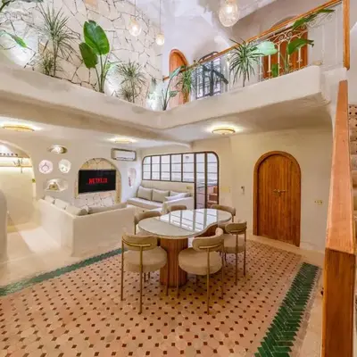 DarNiama - 3 Suites & Private Pool - Gueliz Center
