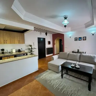 Appartement typique Marrakech