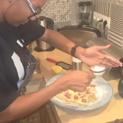atelier de cuisine