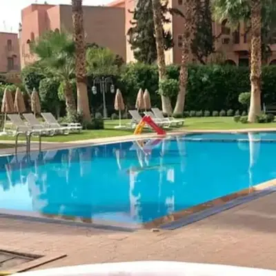 Appartement Marrakech