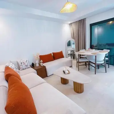 Havre de paix 2 chambres a Noria & transfert