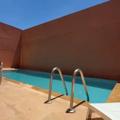 Villa with private pool