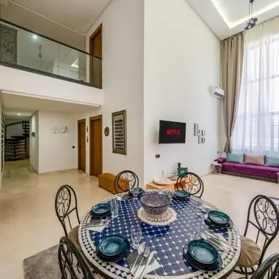 Marrakech Duplex Haut Standing