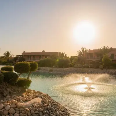 Palmeraie Stay - Pool & Lake
