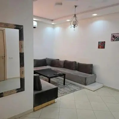 Appartement Meublé 2 Chambres avec Wi-Fi Haut Débit