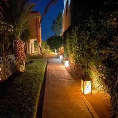 Casa Zitouni - Oasis with pool & private staff