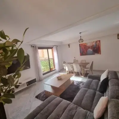 Appartement Gueliz Carré Eden 90m2 idéalement placé