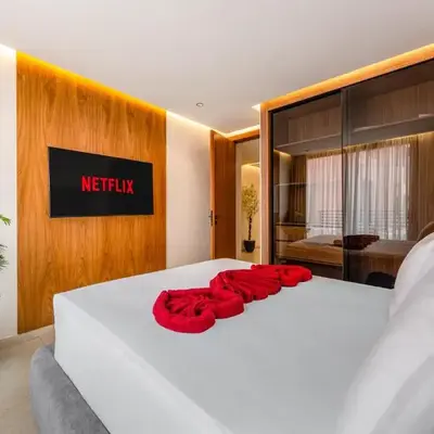 Luxuriöse Wohnung im Herzen von Marrakesch Gueliz
