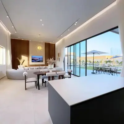 Villa de Luxe Sans Vis-à-Vis 15 min de Marrakech