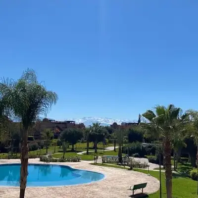 Dar Saad Atlas golf